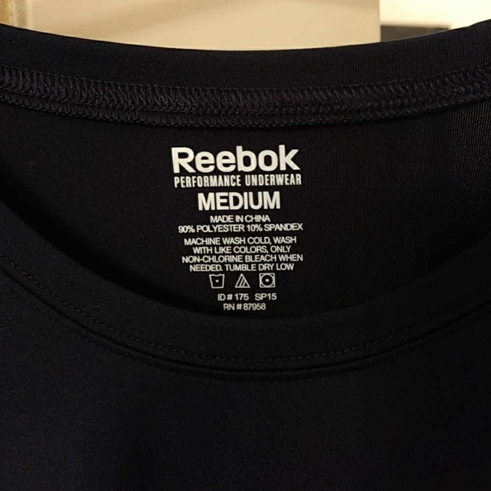 Mens Reebok performance - Picture 4 of 5